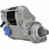 Starter Remanufactured, MPA Quality-Built 17714
