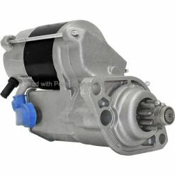 Starter Remanufactured, MPA Quality-Built 17714