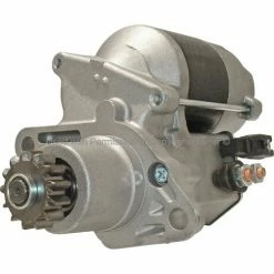 Starter New, MPA Quality-Built 17715N