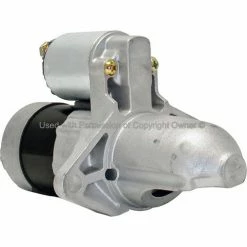Starter Remanufactured, MPA Quality-Built 17717
