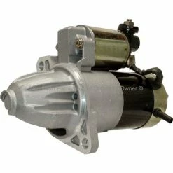 Starter Remanufactured, MPA Quality-Built 17722
