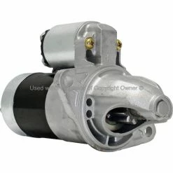 Starter New, MPA Quality-Built 17723N