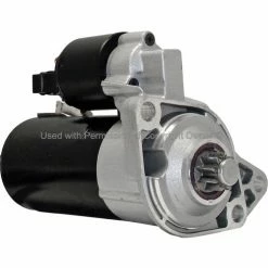 Starter Remanufactured, MPA Quality-Built 17725