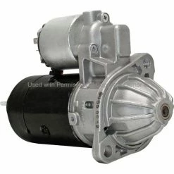 Starter Remanufactured, MPA Quality-Built 17731