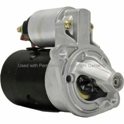 Starter Remanufactured, MPA Quality-Built 17733