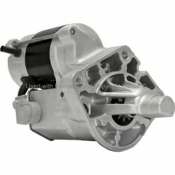 Starter Remanufactured, MPA Quality-Built 17735