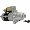 Starter Remanufactured, MPA Quality-Built 17739