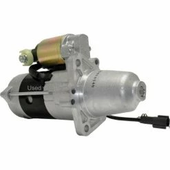 Starter Remanufactured, MPA Quality-Built 17739