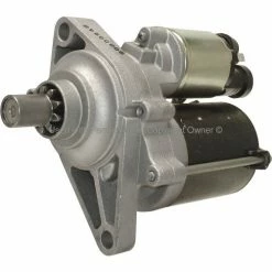 Starter Remanufactured, MPA Quality-Built 17742