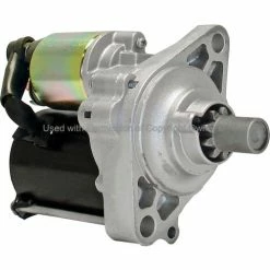 Starter Remanufactured, MPA Quality-Built 17744