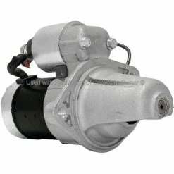 Starter Remanufactured, MPA Quality-Built 17745