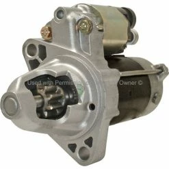 Starter Remanufactured, MPA Quality-Built 17746