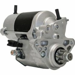 Starter Remanufactured, MPA Quality-Built 17748