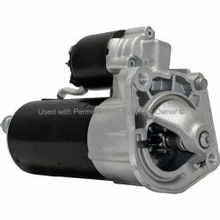 Starter Remanufactured, MPA Quality-Built 17753