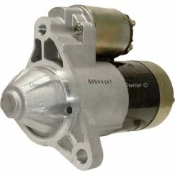 Starter New, MPA Quality-Built 17754N