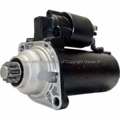 Starter Remanufactured, MPA Quality-Built 17755