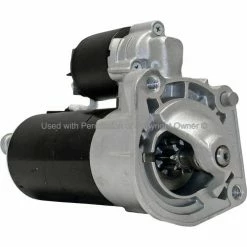 Starter Remanufactured, MPA Quality-Built 17756