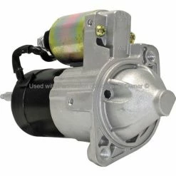 Starter Remanufactured, MPA Quality-Built 17761