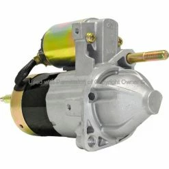 Starter Remanufactured, MPA Quality-Built 17763