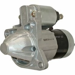 Starter New, MPA Quality-Built 17765N