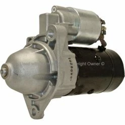 Starter Remanufactured, MPA Quality-Built 17770