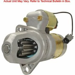 Starter Remanufactured, MPA Quality-Built 17779