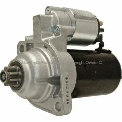 Starter New, MPA Quality-Built 17780N