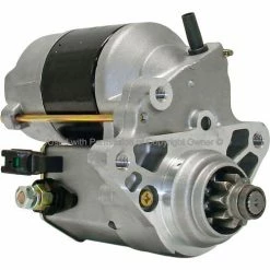 Starter Remanufactured, MPA Quality-Built 17791