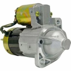 Starter Remanufactured, MPA Quality-Built 17795