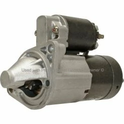 Starter Remanufactured, MPA Quality-Built 17797