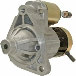 Starter Remanufactured, MPA Quality-Built 17799