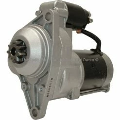 Starter Remanufactured, MPA Quality-Built 17801