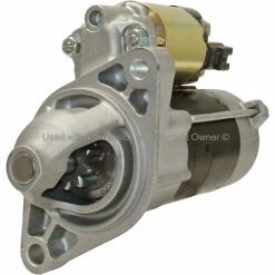 Starter Remanufactured, MPA Quality-Built 17805