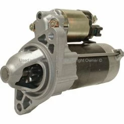 Starter Remanufactured, MPA Quality-Built 17806