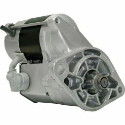 Starter New, MPA Quality-Built 17808N