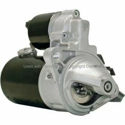Starter Remanufactured, MPA Quality-Built 17812