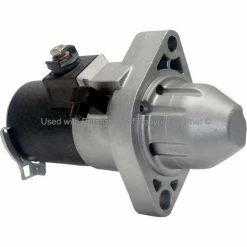 Starter Remanufactured, MPA Quality-Built 17816