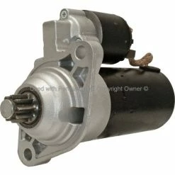 Starter New, MPA Quality-Built 17819N