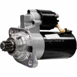 Starter Remanufactured, MPA Quality-Built 17820