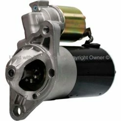 Starter Remanufactured, MPA Quality-Built 17821