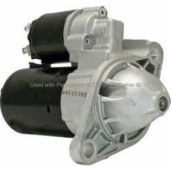 Starter Remanufactured, MPA Quality-Built 17822