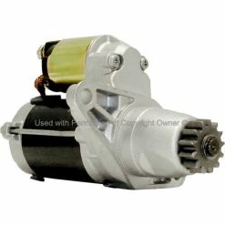 Starter Remanufactured, MPA Quality-Built 17825