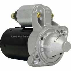 Starter Remanufactured, MPA Quality-Built 17826