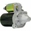 Starter Remanufactured, MPA Quality-Built 17827