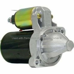 Starter Remanufactured, MPA Quality-Built 17827