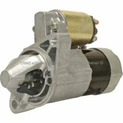Starter Remanufactured, MPA Quality-Built 17829