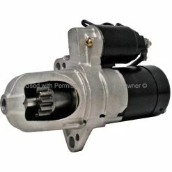 Starter Remanufactured, MPA Quality-Built 17831