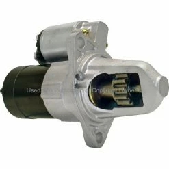 Starter Remanufactured, MPA Quality-Built 17833