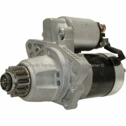 Starter Remanufactured, MPA Quality-Built 17835