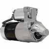 Starter Remanufactured, MPA Quality-Built 17837